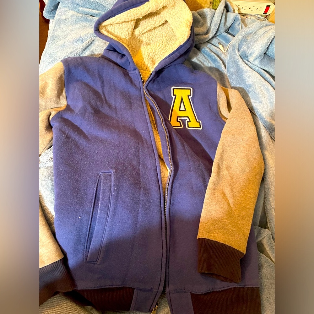 Childrens Place fleece hoodie